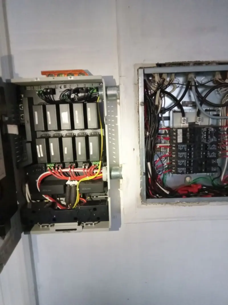 Electrical panel upgrade completed for Electrical Repair Services in Wyckoff